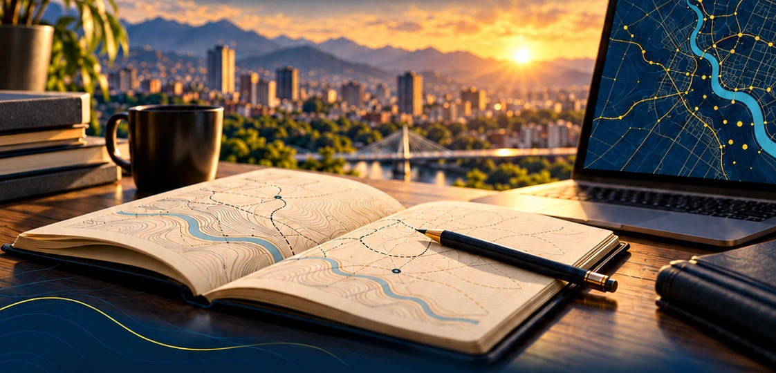 Paisaje urbano y territorio